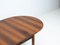 Mesa de comedor modelo 227 Mid-Century de palisandro de Arne Vodder para Sibast, Imagen 8