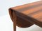 Mid-Century Model 227 Rosewood Dining Table by Arne Vodder for Sibast 9
