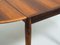 Mid-Century Model 227 Rosewood Dining Table by Arne Vodder for Sibast 5