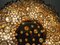 Kronleuchter aus vergoldetem Messing & Kristallglas im Stil von Palwa oder Lobmeyr, 1960er 6