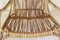 Vintage Bamboo Armchair, 1960s 12
