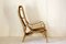 Vintage Bamboo Armchair, 1960s 2