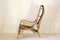 Vintage Bamboo Armchair, 1960s 20