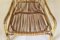 Vintage Armlehnstuhl aus Bambus, 1960er 7