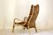 Vintage Bamboo Armchair, 1960s 4