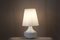 Large Murano Glass Table Lamp from Modaluce, 1970s, Image 3