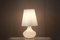 Large Murano Glass Table Lamp from Modaluce, 1970s, Image 2