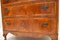 Antique Burr Walnut Chest of Drawers, Image 9
