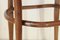Antique Dining Chairs in the style of Thonet and Wackerlin & Co., Set of 5 5