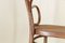 Antique Dining Chairs in the style of Thonet and Wackerlin & Co., Set of 5 33