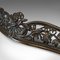 Antike Art Nouveau Kaminplatte aus Gusseisen, 192ßs 10
