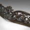 Antique Art Nouveau French Cast Iron Fire Kerb, 192ßs 10