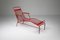 Reclining Lounge Chair by Jean Prouvé & Jules Leleu for Martel de Janville, 1937, Image 4