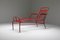 Reclining Lounge Chair by Jean Prouvé & Jules Leleu for Martel de Janville, 1937 10