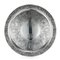 Antique 19th-Century Scottish Solid Silver Salver from George Mchattie, 1819 1
