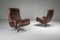 Model S231 James Bond Living Room Set from de Sede, 1969, Set of 3, Image 3