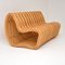 Modernist Curve Bench by Nina Moeller, 2000s 7