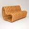 Modernist Curve Bench by Nina Moeller, 2000s 2