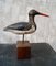 Decoy Sandpiper vintage su base, Immagine 2