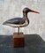 Vintage Decoy Sandpiper On Stand, Image 2