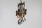 Brutalist Chandelier by Salvino Marsura, 1970s, Image 3