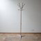 Adjustable Mid-Century Scandinavian Coat Rack, Image 1