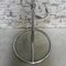 Chrome-Plated Standing Coat Rack, Image 12