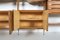 Italian Wall Unit in Beech by Gio Ponti, 1950s 12