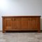 French Mid-Century Credenza or Sideboard from Maison Regain, 1970s, Image 1