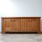 Französische Mid-Century Anrichte oder Sideboard von Maison Regain, 1970er 3