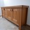 French Mid-Century Credenza or Sideboard from Maison Regain, 1970s, Image 4