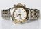 Goldene Seamaster Diver 300 M Armbanduhr aus Stahl von Omega, 1998 1