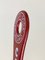 Vintage Italian Campari Soda Red Metal Bottle Opener, 1970s 10