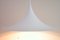 Lampada da semi-soffitto Mid-Century di Claus Bonderup & Torsten Thorup per Fog & Mørup, Immagine 2