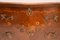 Antique French Inlaid Marquetry Bombe Chest 8
