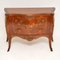 Commode Antique Bombe en Marqueterie, France 2