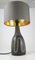 Mid-Century Danish Ceramic Table Lamp, 1970s 4