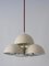 Cantharel Ceiling Lamp in the Style of Maija Liisa Komulainen for RAAK, 1970s 13