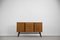 Scandinavian Model 75 Teak High Sideboard with Drawers, 1960s, Image 1