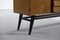 Scandinavian Model 75 Teak High Sideboard with Drawers, 1960s 5