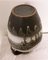 Vintage Grey, Brown, and Beige Fat Lava Vase from Carstens, 1960s 3