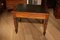 Small Antique Mahogany Desk 3