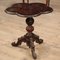 French Flower Shaped Side Table 3