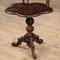 French Flower Shaped Side Table, Image 3