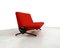 Sofá modelo D70 de Osvaldo Borsani para Tecno, años 60, Imagen 12