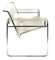 Marcel Breuer Wassily Style Chairs, 1980s, Set of 2 2