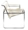 Sedie in stile Wassily Marcel Breuer, anni '80, set di 2, Immagine 2