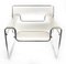 Chaises Style Marcel Breuer Wassily, 1980s, Set de 2 3