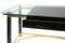 Mid-Century Italian Brass and Glass Top Desk/Writing Table 4