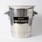 Vintage French Charles Heidsieck Champagne Cooler from Argit, 1970s, Image 1